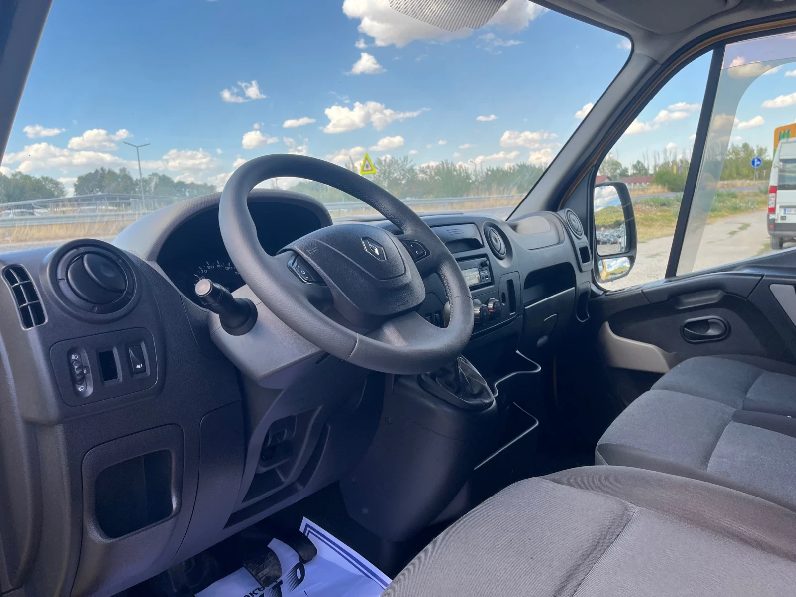 Renault Master 2.3DCI-163-FEIS-MAXI-ITALIA, снимка 12 - Бусове и автобуси - 56110297