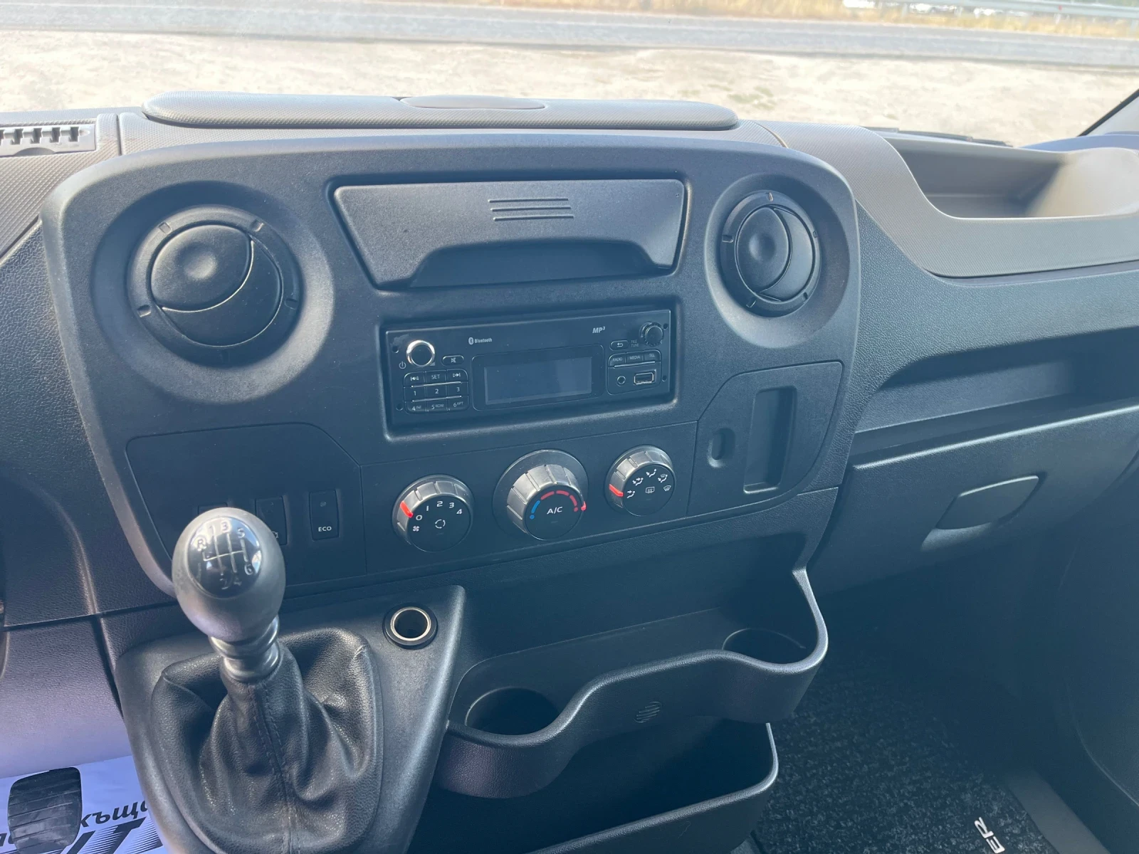 Renault Master 2.3DCI-163-FEIS-MAXI-ITALIA, снимка 13 - Бусове и автобуси - 56110297