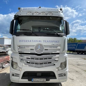  Mercedes-Benz Actros