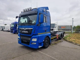  Man Tgx