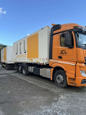     Mercedes-Benz Actros 2545