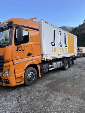     Mercedes-Benz Actros 2545