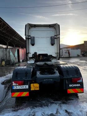 Обява за продажба на Scania R 450 RETARDER без ЕГР