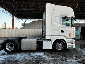 Обява за продажба на Scania R 450 RETARDER без ЕГР