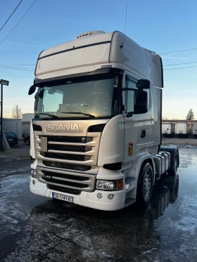 Scania R 450 RETARDER   | Mobile.bg    6