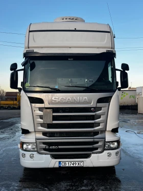 Обява за продажба на Scania R 450 RETARDER без ЕГР