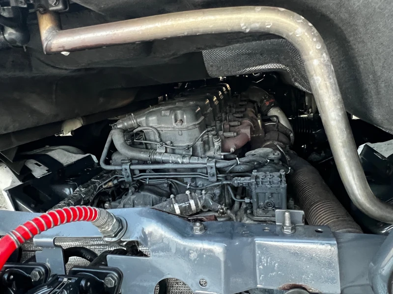 Scania R 450 RETARDER без ЕГР, снимка 7 - Камиони - 51397609