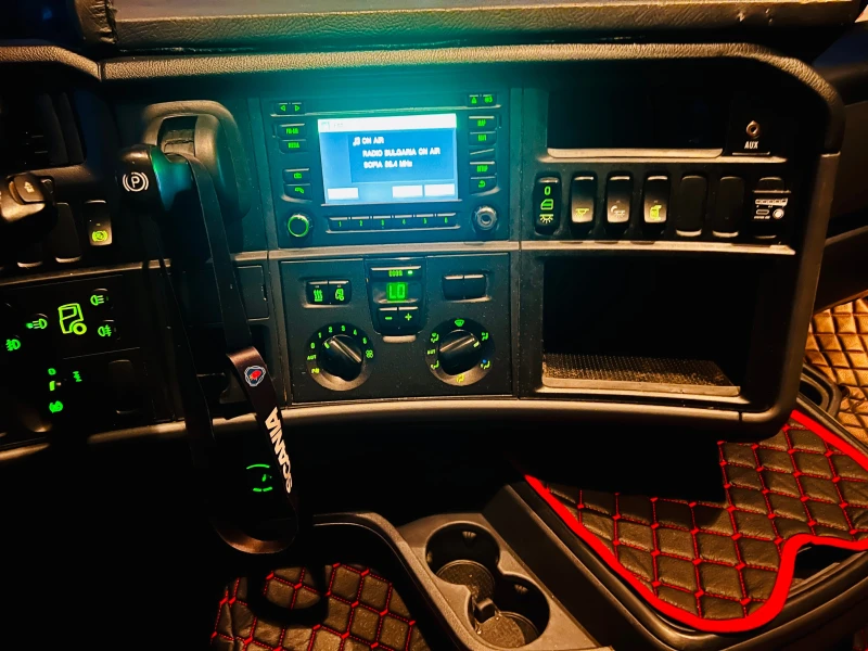 Scania R 450 RETARDER без ЕГР, снимка 11 - Камиони - 51397609