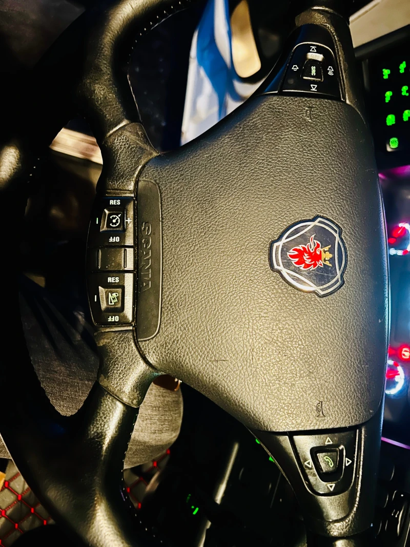 Scania R 450 RETARDER без ЕГР, снимка 8 - Камиони - 51397609