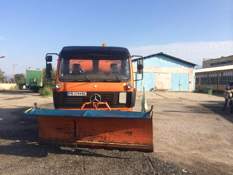 Mercedes-Benz 1722 Специален, снимка 1 - Камиони - 45091601