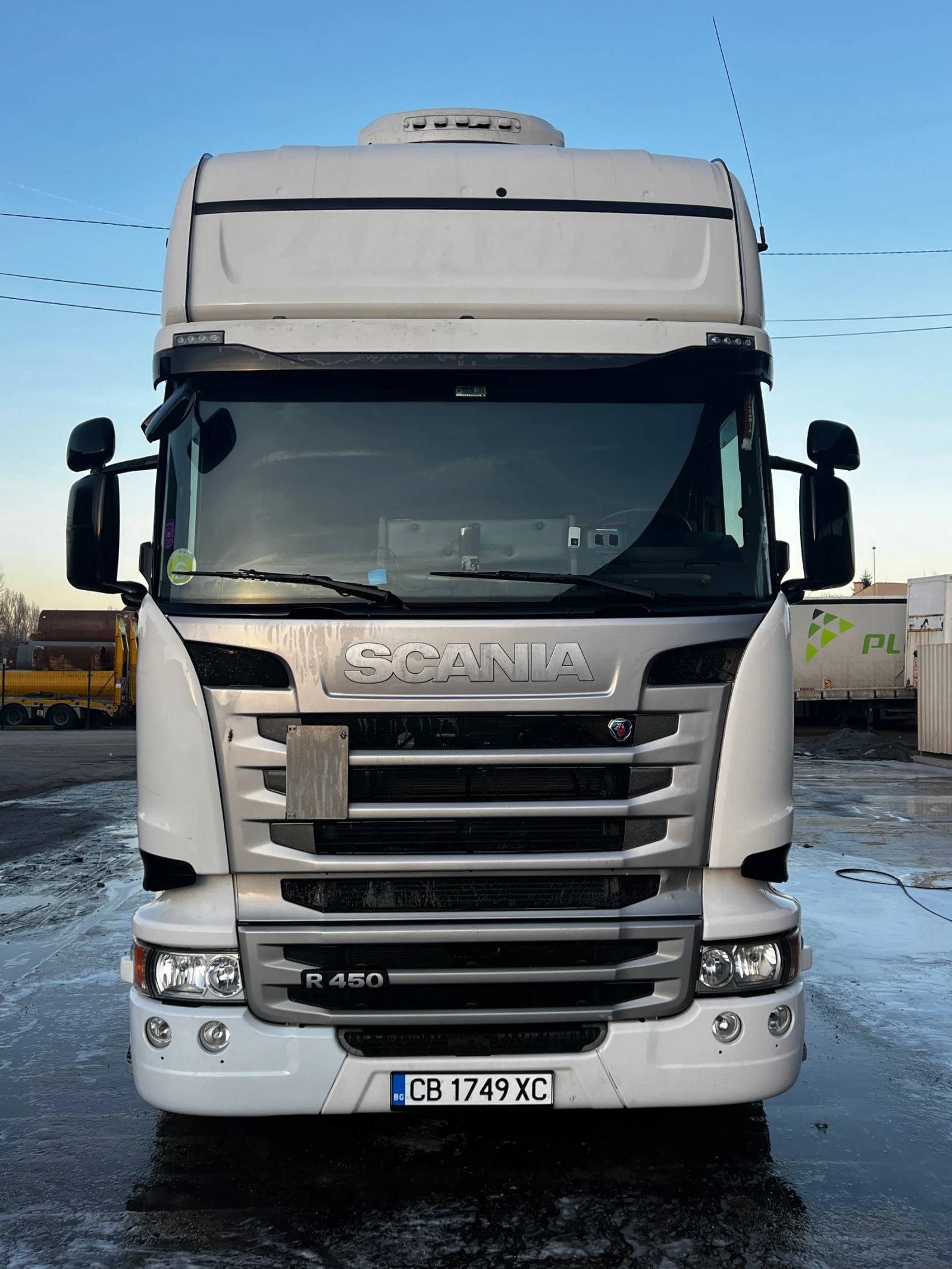 Scania R 450 RETARDER без ЕГР, снимка 1