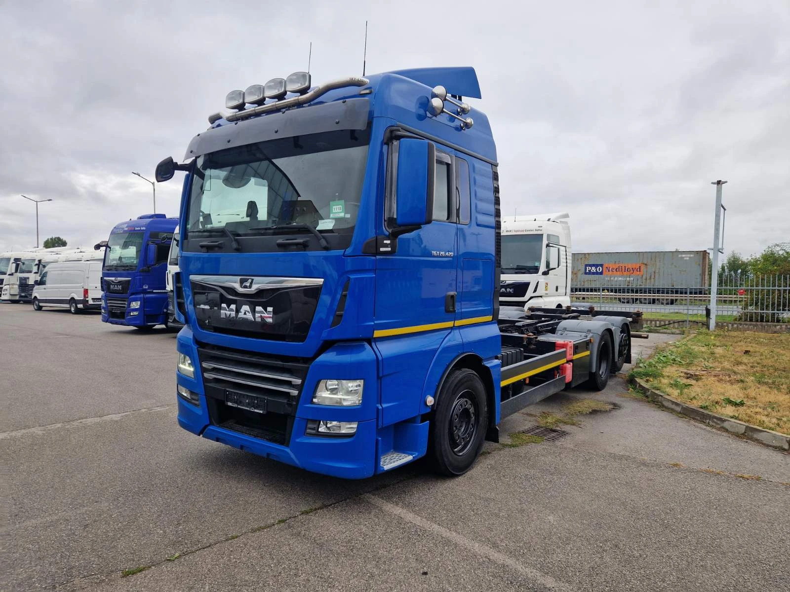 Man Tgx 26.420 | Mobile.bg   1