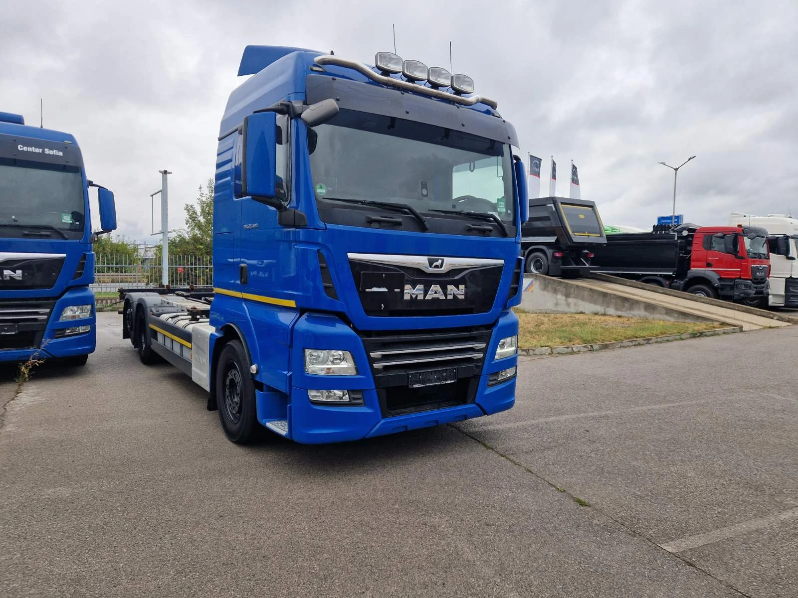 Man Tgx 26.420 - изображение 2