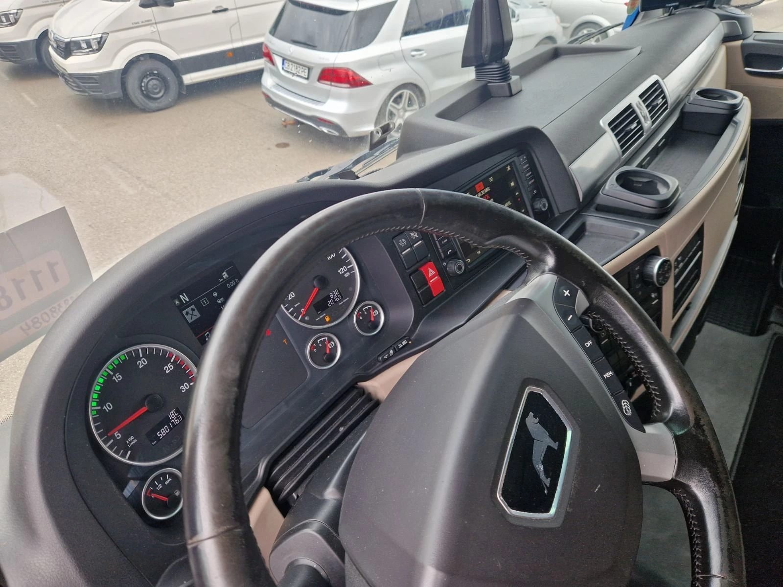 Man Tgx 26.420 | Mobile.bg   11