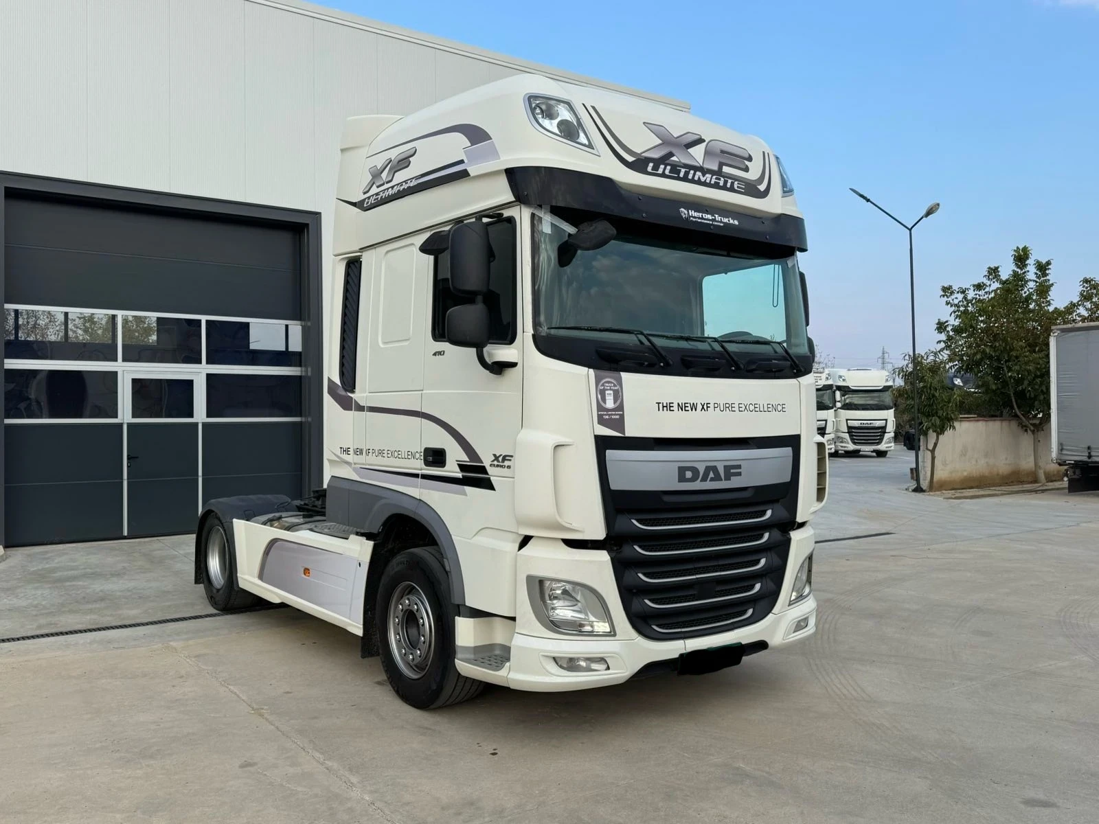 Daf XF -7% BLACK FRIDAY - изображение 2