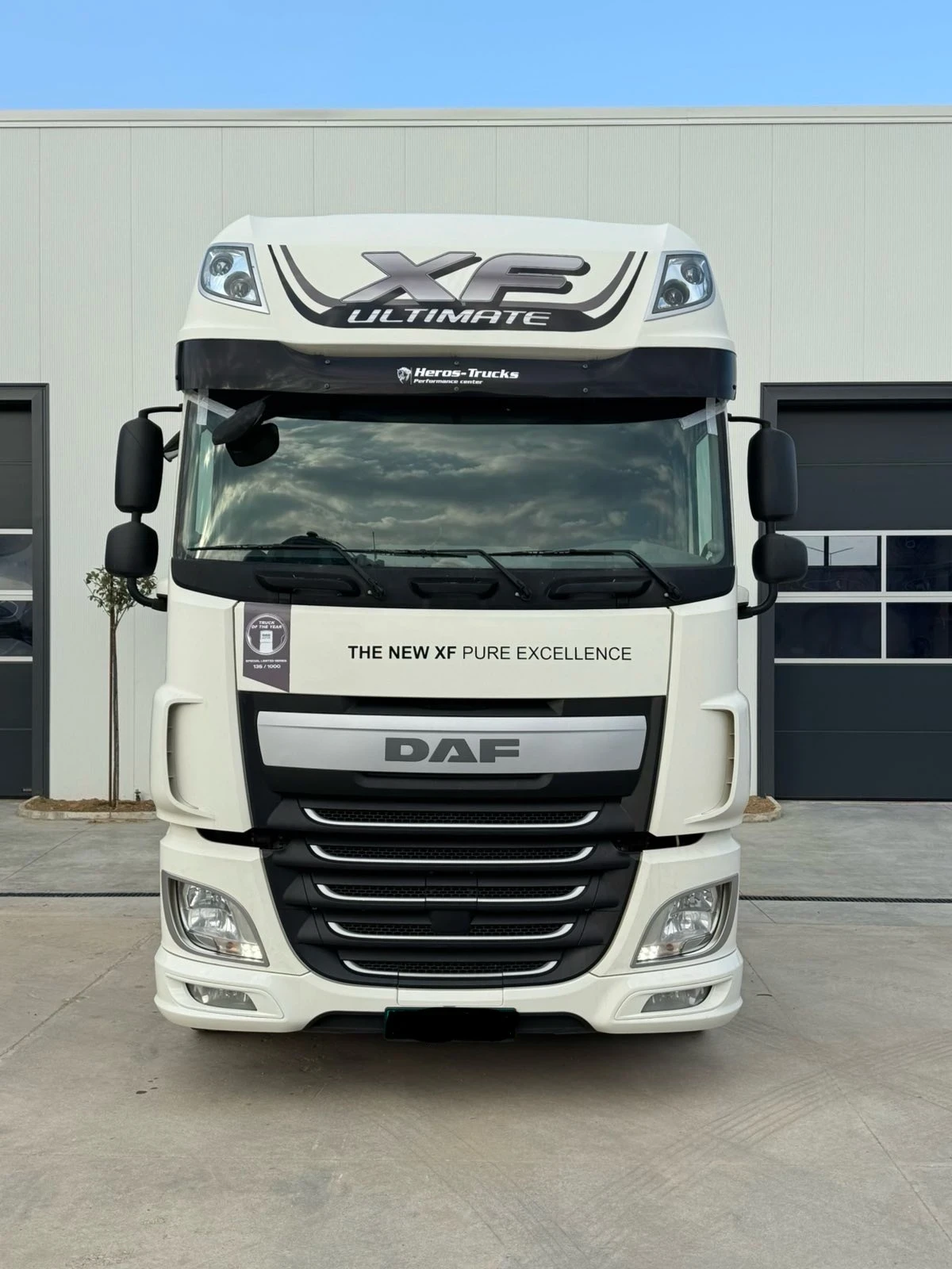 Daf XF -7% BLACK FRIDAY - изображение 4