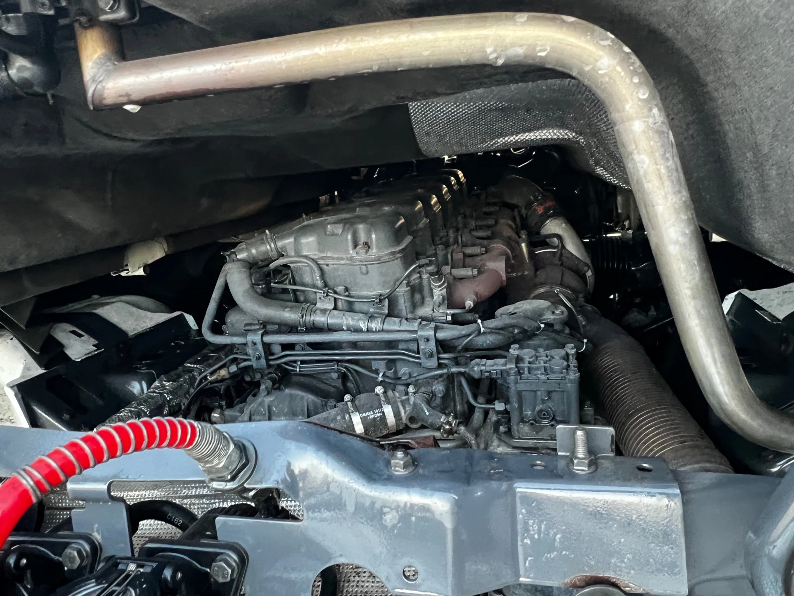 Scania R 450 RETARDER без ЕГР - изображение 7