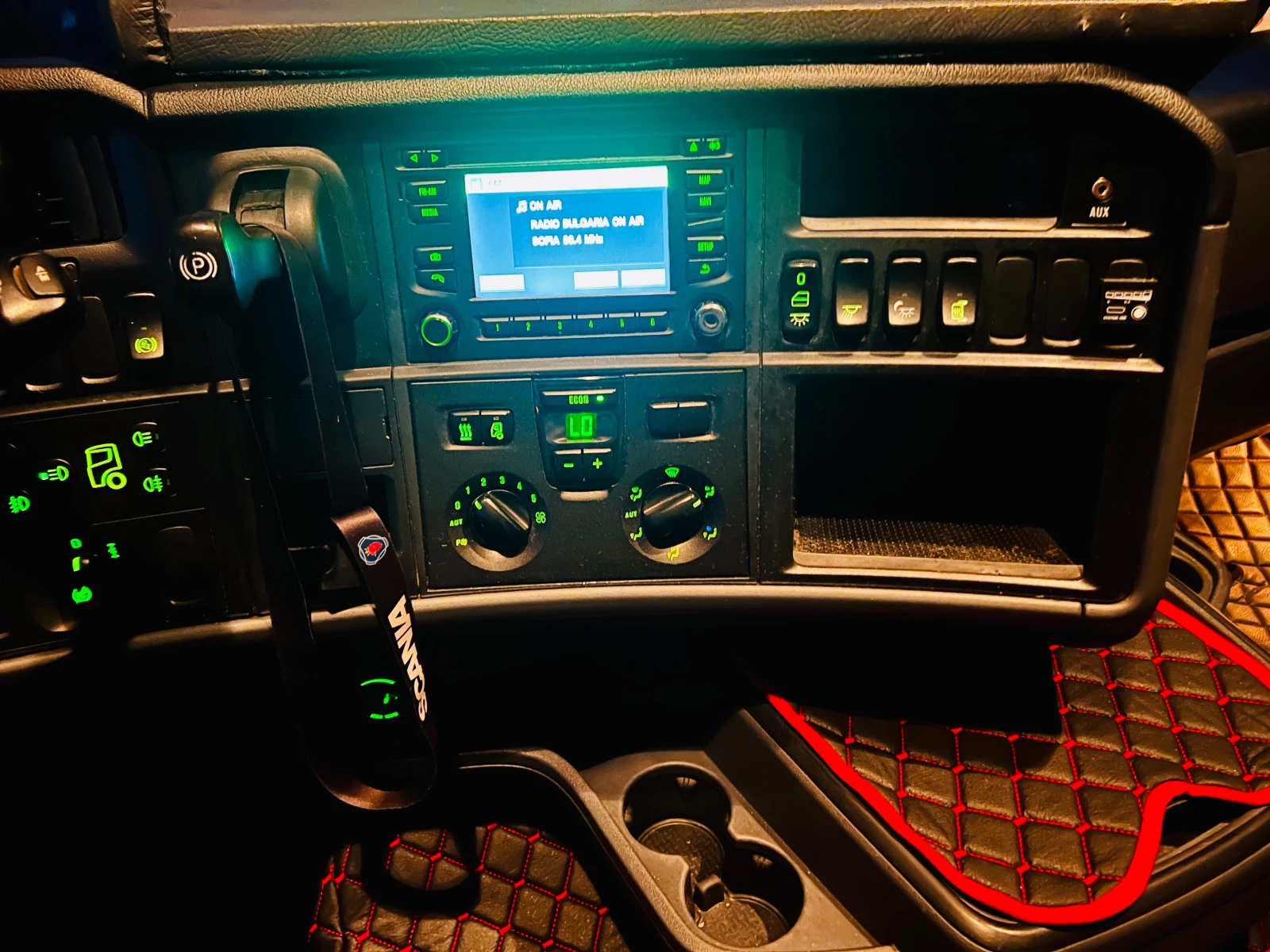 Scania R 450 RETARDER   | Mobile.bg   11