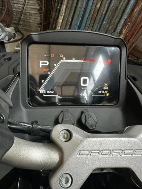 Cfmoto CFORCE ATV X1000 G3 Gladiator, снимка 6