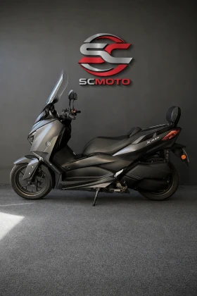 Yamaha X-max 300i Keyless Led 2018г 13, 800км, снимка 2