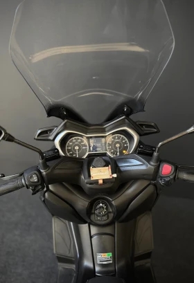 Yamaha X-max 300i Keyless Led 2018г 13, 800км, снимка 11