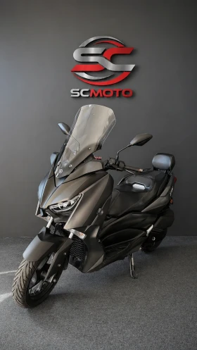 Yamaha X-max 300i Keyless Led 2018г 13, 800км, снимка 1