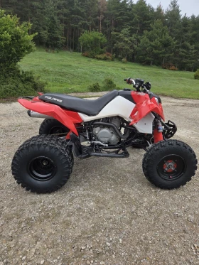 Polaris Outlaw Polaris outlaw 450mxr , снимка 7