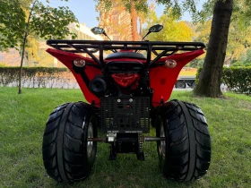 Kymco 250 * KXR 250* ДОКУМЕНТИ ЗА Б КАТЕГОРИЯ* КАТО НОВО* , снимка 3