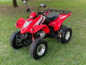 Kymco 250 * KXR 250* ДОКУМЕНТИ ЗА Б КАТЕГОРИЯ* КАТО НОВО* , снимка 1