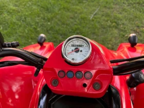 Kymco 250 * KXR 250* ДОКУМЕНТИ ЗА Б КАТЕГОРИЯ* КАТО НОВО* , снимка 7