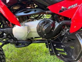 Kymco 250 * KXR 250* ДОКУМЕНТИ ЗА Б КАТЕГОРИЯ* КАТО НОВО* , снимка 10