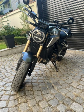 Honda Cb 650R, снимка 8
