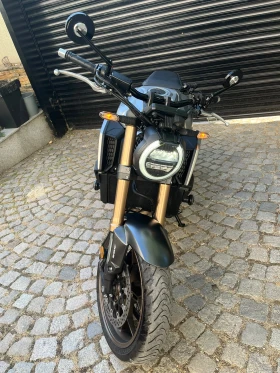 Honda Cb 650R, снимка 16