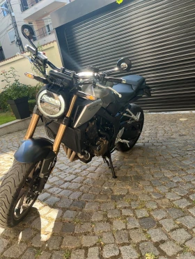 Honda Cb 650R, снимка 4