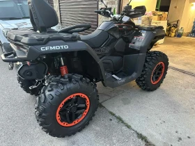 Cfmoto CFORCE ATV X1000 G3 Gladiator, снимка 3