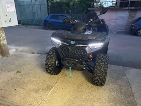 Cfmoto CFORCE ATV X1000 G3 Gladiator, снимка 6