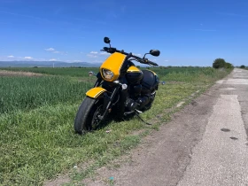 ����� �� �������� �� Suzuki Boulevard 1800