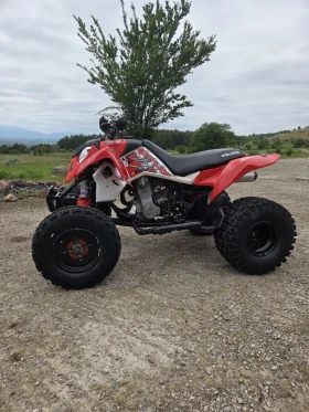 Polaris Outlaw Polaris outlaw 450mxr  | Mobile.bg � ����� ������ 2
