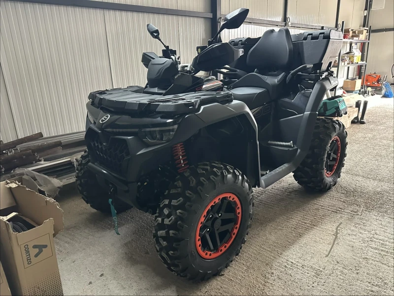 Cfmoto CFORCE ATV X1000 G3 Gladiator