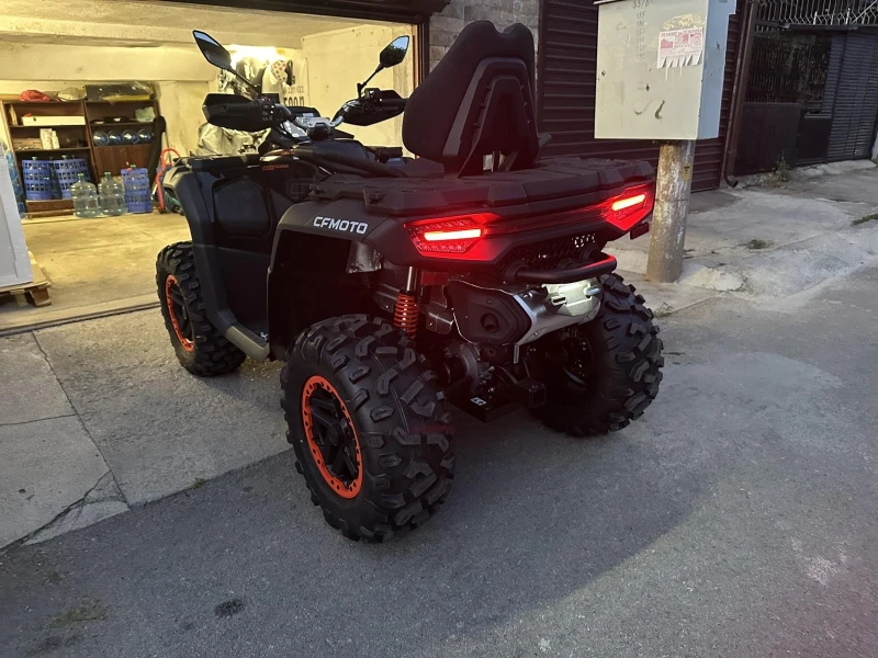 Cfmoto CFORCE ATV X1000 G3 Gladiator, снимка 5 - Мотоциклети и мототехника - 53488396