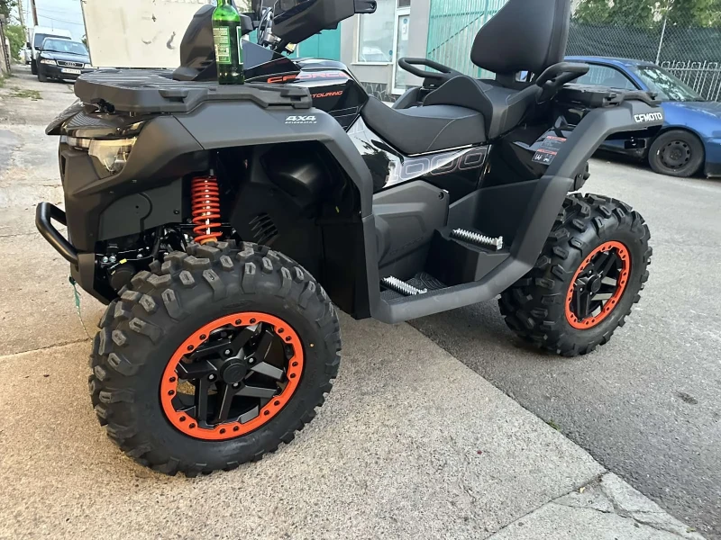 Cfmoto CFORCE ATV X1000 G3 Gladiator