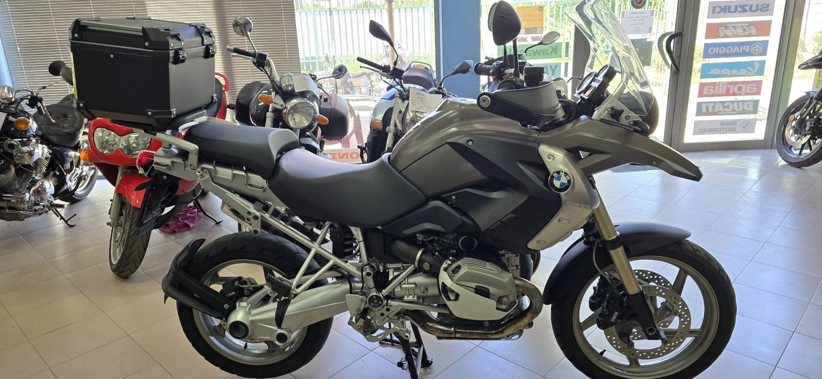 BMW R 1200 GS Като нов! Лизинг! - изображение 4