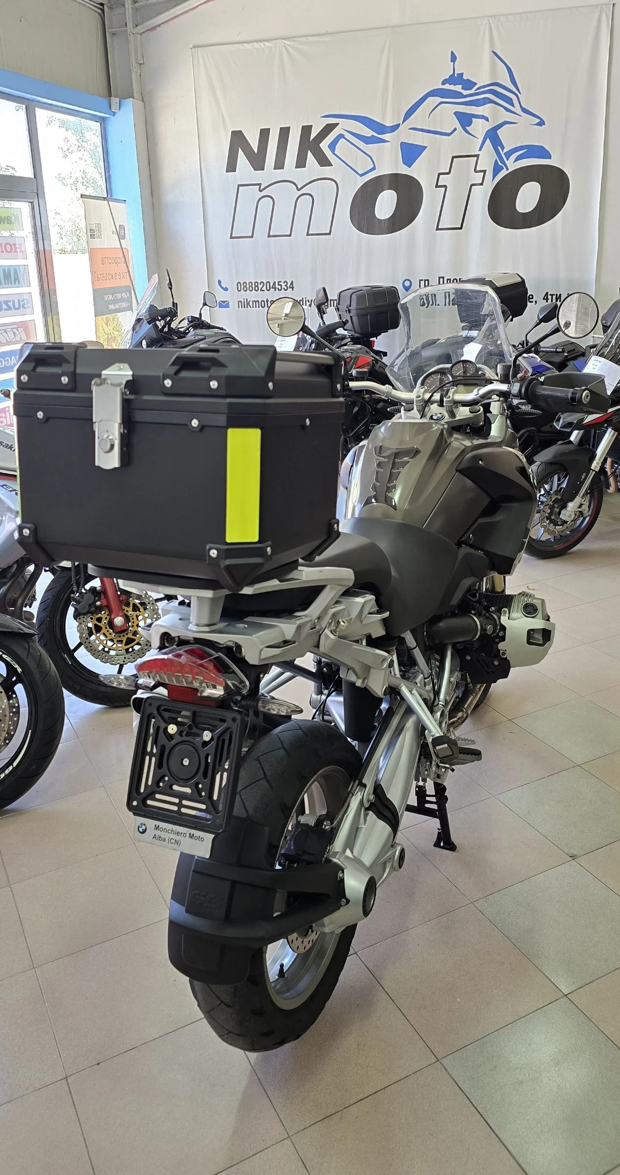 BMW R 1200 GS Като нов! Лизинг! - изображение 5