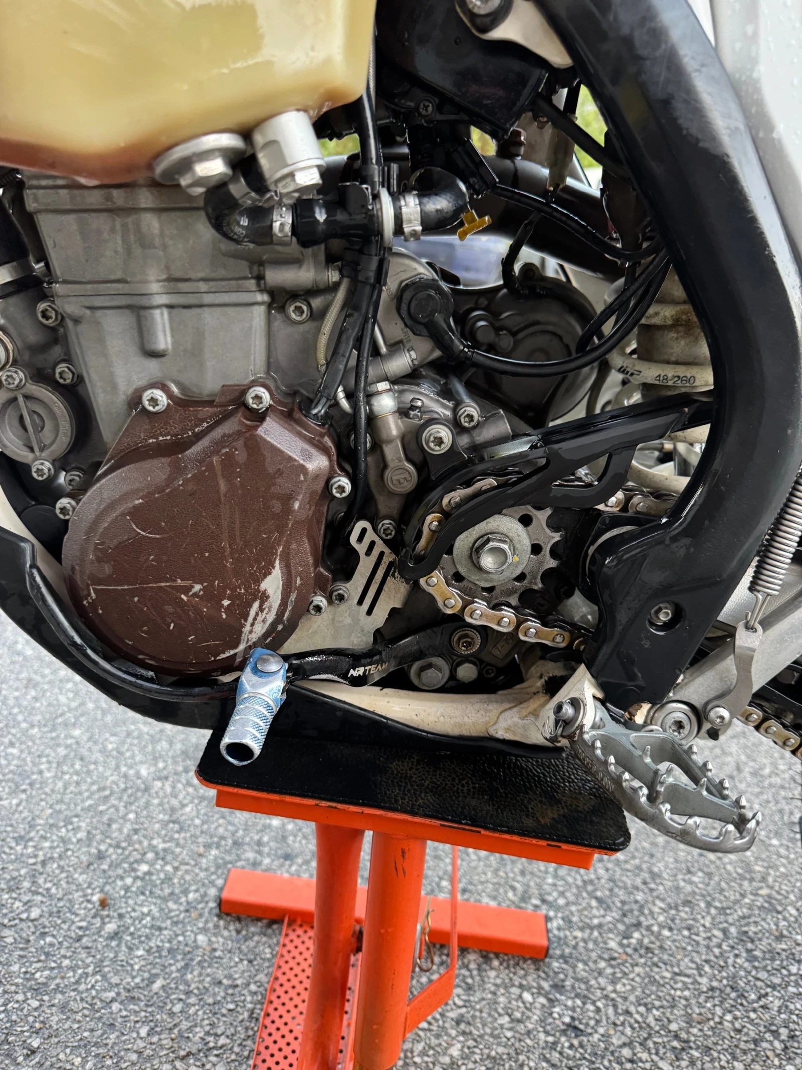 Husqvarna FE  - изображение 7