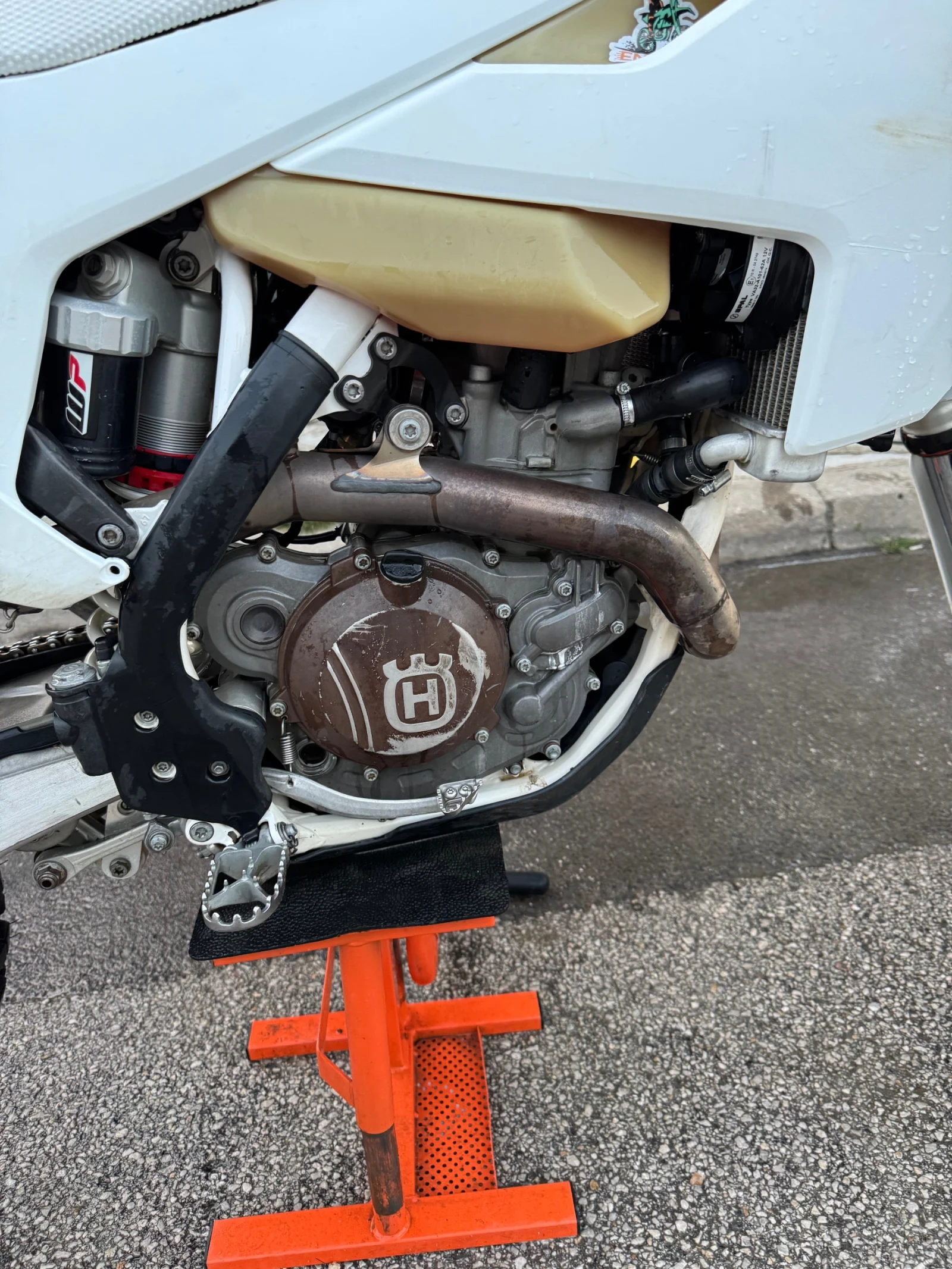 Husqvarna FE  - изображение 5