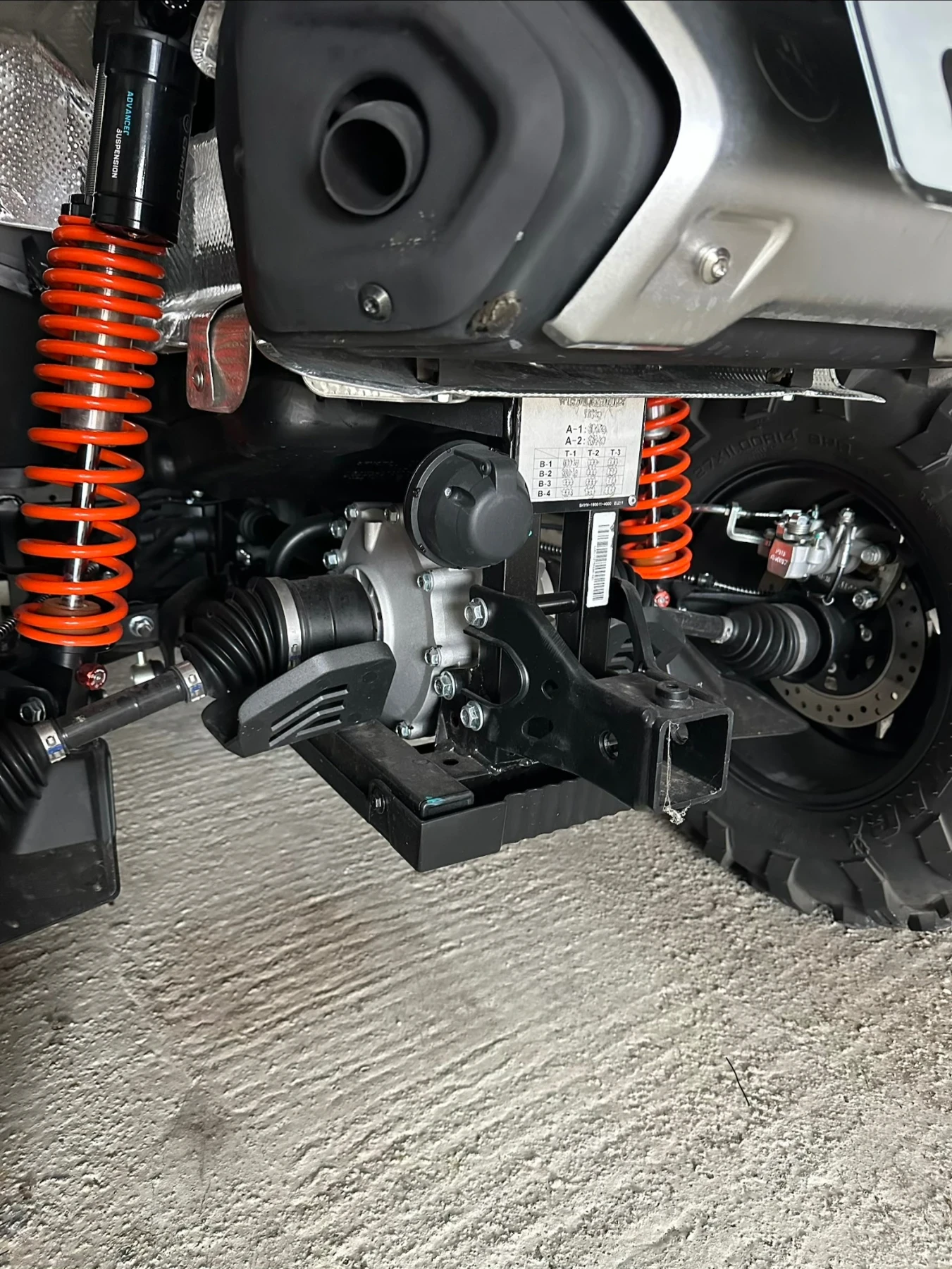 Cfmoto CFORCE ATV X1000 G3 Gladiator | Mobile.bg � ����������� 7