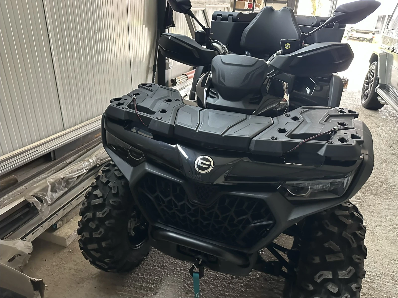 Cfmoto CFORCE ATV X1000 G3 Gladiator | Mobile.bg � ����������� 3