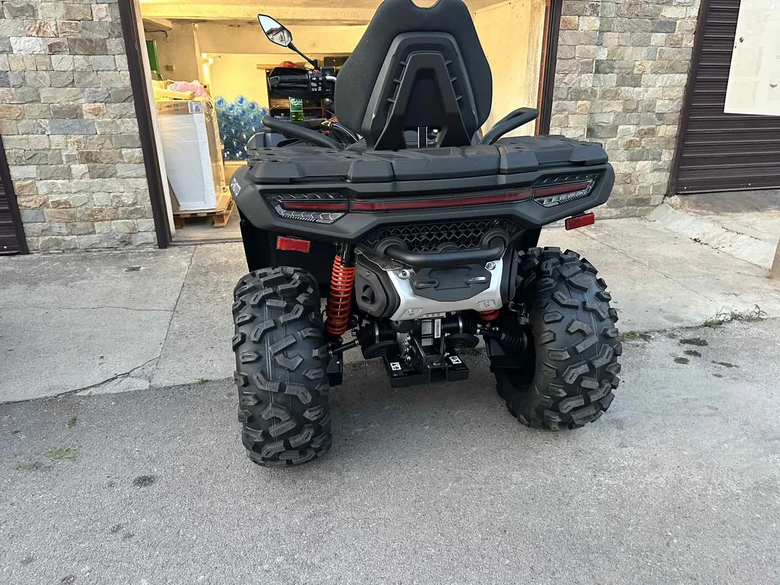 Cfmoto CFORCE ATV X1000 G3 Gladiator - изображение 2