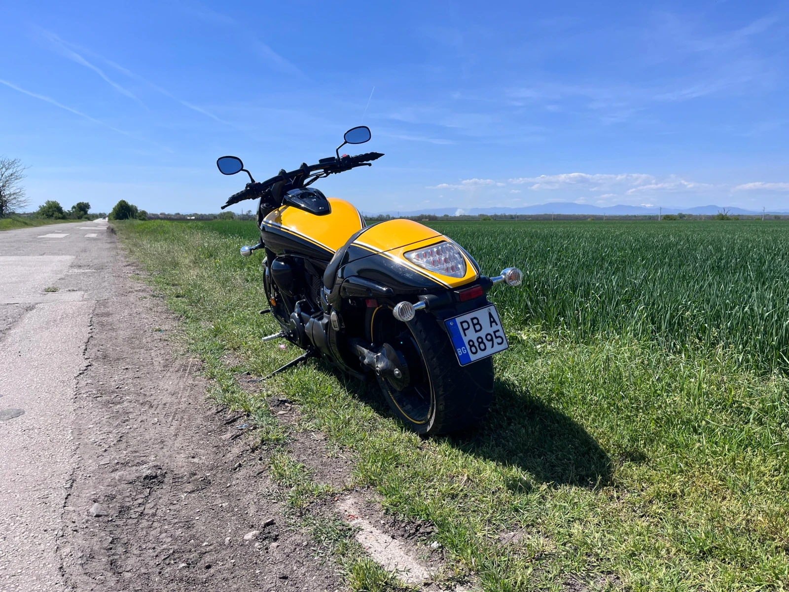 Suzuki Boulevard 1800, снимка 3 - Мотоциклети и мототехника - 54311528