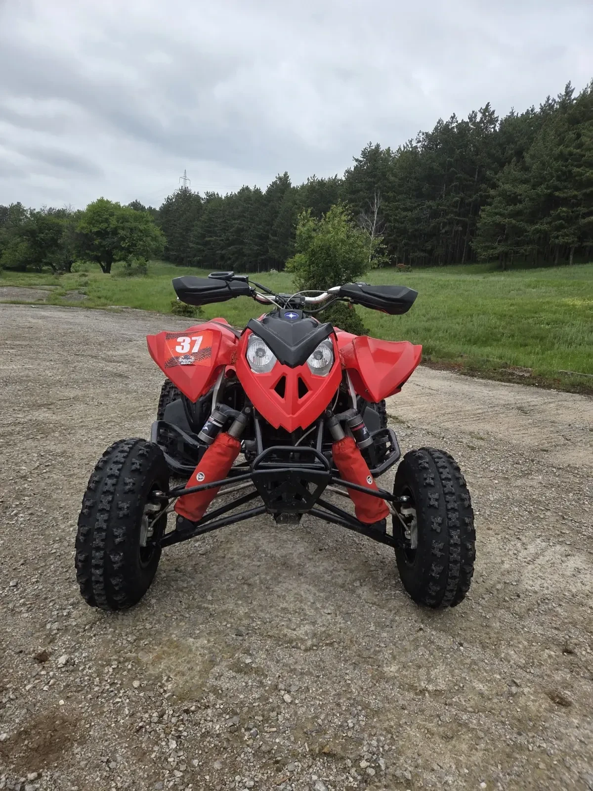 Polaris Outlaw Polaris outlaw 450mxr , снимка 8 - Мотоциклети и мототехника - 54591474